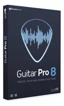 Guitar Pro 8 - En Español + Tabs (w1n/mac)