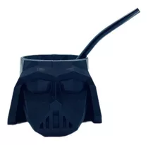 Mate Darth Vader Star Wars Impresion 3d Bombilla De Regalo