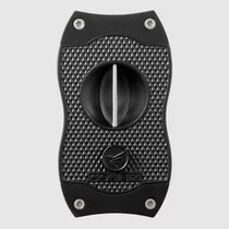 Cortador De Puros Colibri Diamond V-cut Ojo D/gato Black