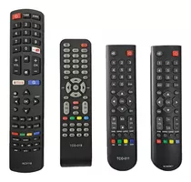 Control Remoto Para Televisión Doppio 