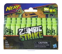 Refil Nerf Zombie Strike Com 30 Dardos Original Hasbro A4570