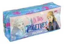 Estojo Em Tecido Frozen  Unidade