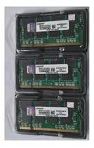 Memoria Ram Valueram 1gb 1 Kingston Kvr333x64c3a/1g