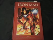 Coleccion Salvat (roja) # 5: Iron Man