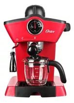 Cafetera Oster Espresso Y Capuchino De Vapor Bvstem4188