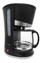 Cafetera Sankey 12 Tazas 1.2 Lt Negra (6m)