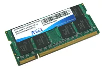 Memoria Ram Adata Ddr2 2gb Pc2-5300 667mhz Sodimm Lapto Nuev