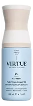 Virtue Champú Purificante | Alfa Queratina Desintoxica, Re.