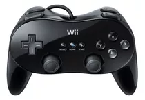 Joystick Control Classic Controller Pro Wii Original Gtia