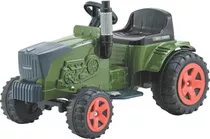 Trator Elétrico Infantil 6v Fendt Verde Biemme De Passeio