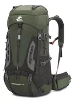 King'sguard Mochila De Senderismo 60l Para Hombres