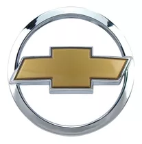 Emblema Grade Corsa Hatch Frente Montana Gravata Dourada
