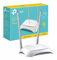 Router Tp-link Tl-wr840n Blanco 110v/220v