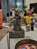 Iron Maiden Eddie / Eddy Legacy Of The Beast