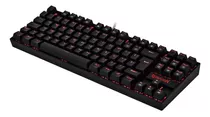 Teclado Gamer Kumara Chroma Rgb K552