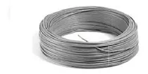 Cable Multipar Telefonico 4 Ps Intr Gris (norma 755) 20 Mts