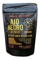 Polvo De Ajo Negro Premium 90g
