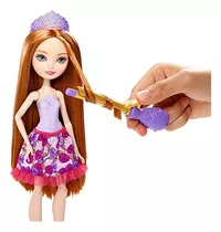 Muñeca Estilo Holly O'hair De Ever After High