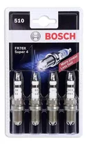 Bujias Bosch Para Volvo S60 I 2.4 2000 - 2009