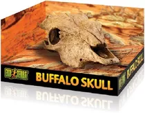 Exo Terra Terrarium Decorativo Buffalo Skull Reptiles