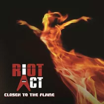  Cd Riot Act - Closer To The Flame (2cd Slipcase Lacrado)