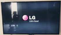 Smart Tv LG 47la6200 Led 3d Full Hd 50  100v/240v Polegadas
