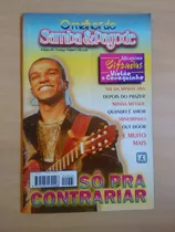 Revista Samba Pagode 5 Só Pra Contrariar Cifras Violão 456y