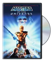 Dvd Masters Of The Universe / He Man La Pelicula