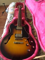 Guitarra Gibson 339 Sunburst