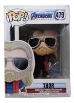 Funko Marvel Avengers Endgame Thor Cabeza Oscilante 