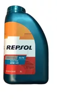 Aceite Repsol 10w-40 Injection 1 Litro