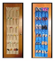 Zapatera Organizador Colgante Zapatos Juguetes Baño 