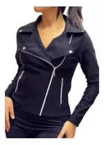 Campera Chaqueta Cruzada 