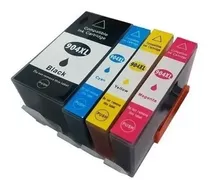 Pack 4 Tintas Opcional 904xl Bcmy, Officeje 6951 - 6970
