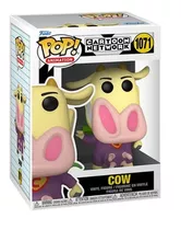 Funko Pop Cartoon Network - Cow (superhero) #1071