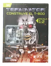 Colección Terminator Construye El T-800 De Salvat N° 36