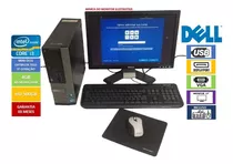 Mini Cpu Dell Optiplex 7010 I3 3ºg 4gb Ram 500hd+monitor