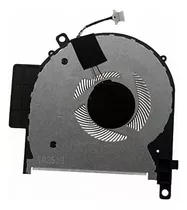 Ventilador De Refrigeración De Cpu Rangele Para Hp Envy 15-c