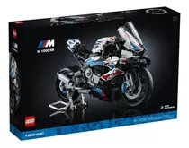 Blocos De Montar Lego Technic Bmw M 1000 Rr 1920 Peças 42130