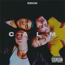 Cd 5 Seconds Of Summer - Calm 5sos Nuevo Sellado