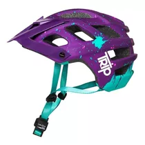 Casco Enduro Euphoria Diesel Nuevo & Original Trip