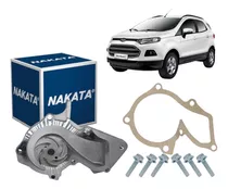 Bomba D'agua Ford Ecosport Freestyle 2012 A 2018 Nakata