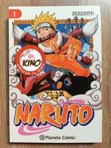 Manga Original De Naruto