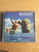 Caja De Cd La Bersuit Original