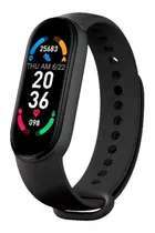 Smartband M6, Reloj Pulsera Fitness, Presión Arterial, Ritmo