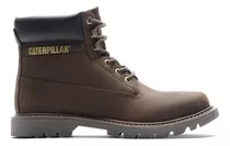 Borcegos Hombre Caterpillar Colorado 2.0 Cuero Vacuno Botas