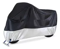  Carpa Cubre Moto Impermeable Funda Protector Impermeable Uv