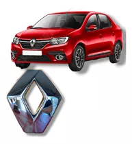 Logo Emblema Mascara Renault Symbol 2018 - 2023