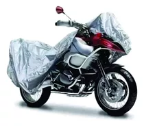 Carpa Cubre Moto- Bicicleta Impermeable 