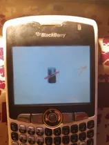Celular Blackberry Nextel Curve 8350 I Blanca W. Defectuoso